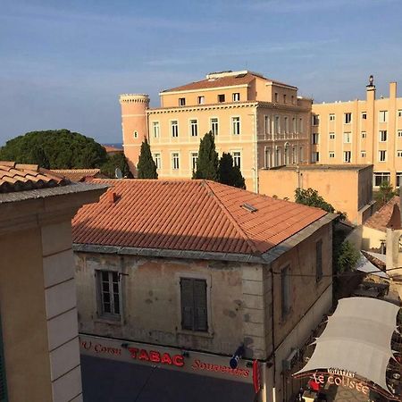 Monolocale Centro L'Ile Rousse A 100Mt Dalla Spiaggia Eksteriør bilde