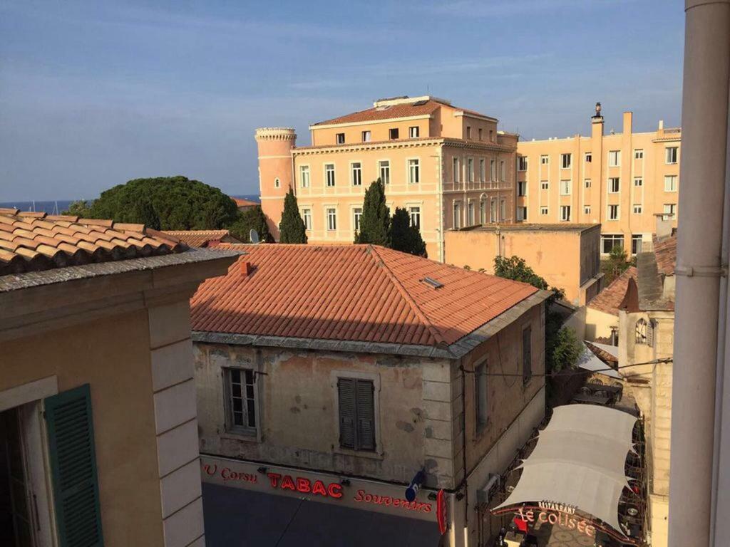 Monolocale Centro L'Ile Rousse A 100Mt Dalla Spiaggia Eksteriør bilde