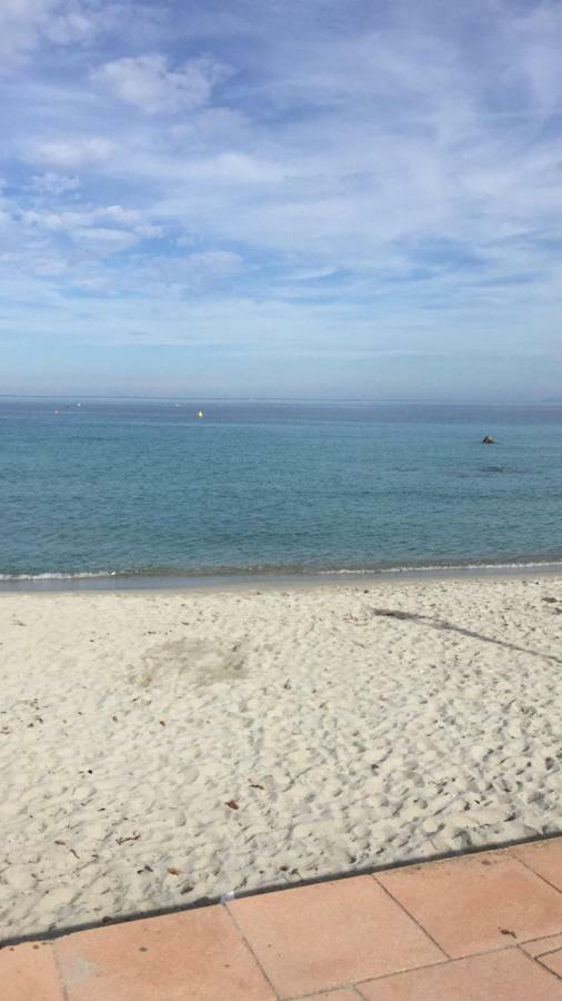 Monolocale Centro L'Ile Rousse A 100Mt Dalla Spiaggia Eksteriør bilde