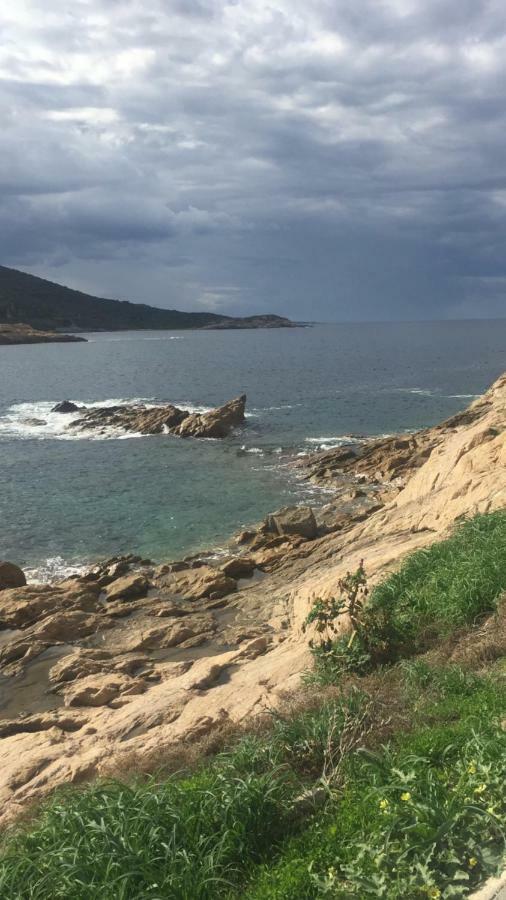 Monolocale Centro L'Ile Rousse A 100Mt Dalla Spiaggia Eksteriør bilde