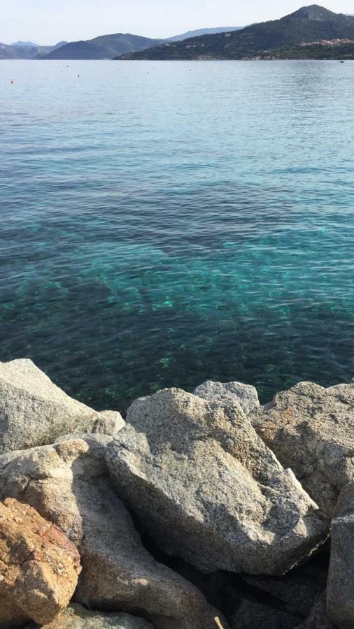 Monolocale Centro L'Ile Rousse A 100Mt Dalla Spiaggia Eksteriør bilde
