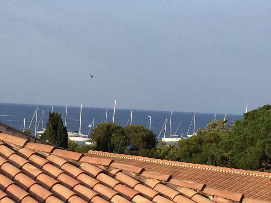 Monolocale Centro L'Ile Rousse A 100Mt Dalla Spiaggia Eksteriør bilde