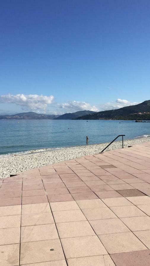 Monolocale Centro L'Ile Rousse A 100Mt Dalla Spiaggia Eksteriør bilde